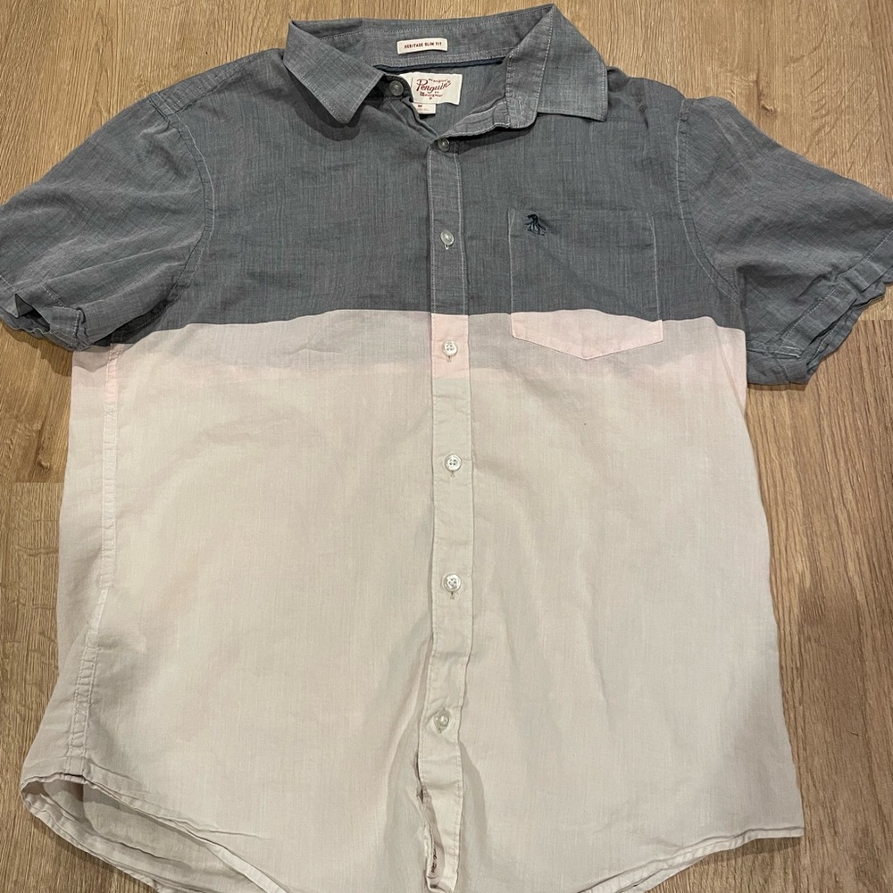 Original Penguin short sleeve